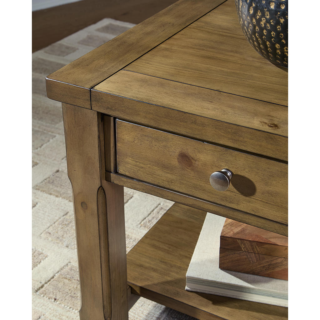 Vandenmore End Table Signature Design by Ashley® Living Room