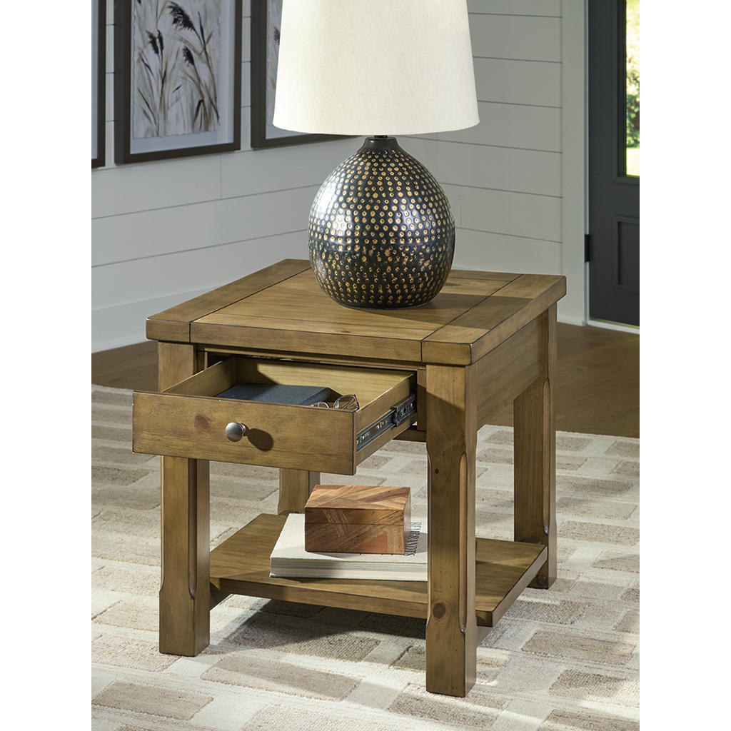 Vandenmore End Table Signature Design by Ashley® Living Room