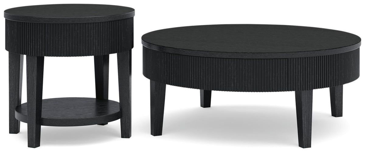 Marstream Coffee Table and End Table — 2-Piece Set Signature Design by Ashley® Tables