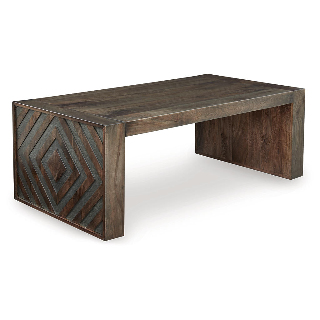 Dreggan Coffee Table Signature Design by Ashley® Living Room