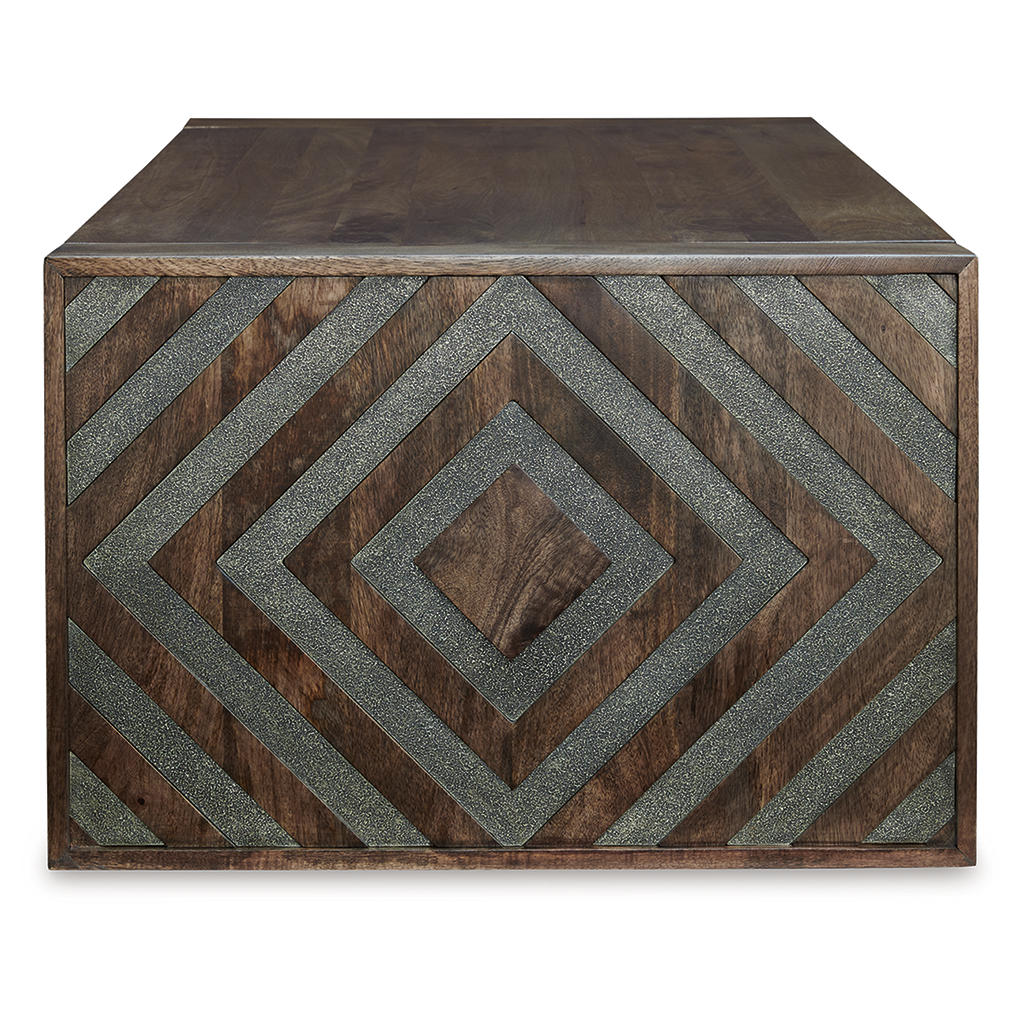 Dreggan Coffee Table Signature Design by Ashley® Living Room