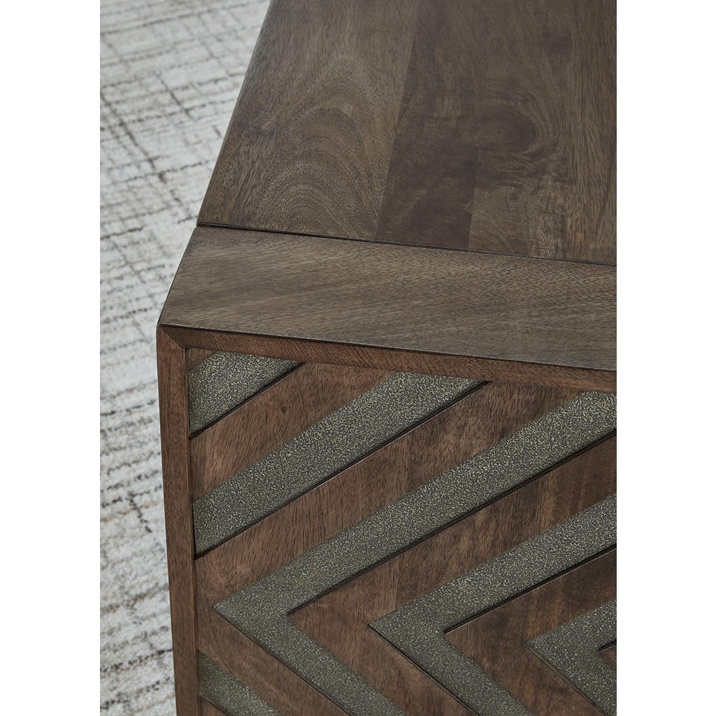 Dreggan Coffee Table Signature Design by Ashley® Living Room