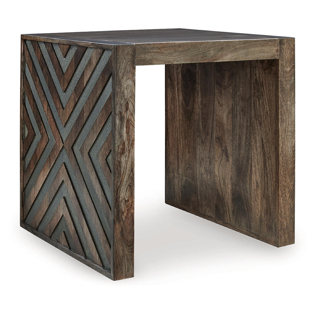 Dreggan End Table Signature Design by Ashley® Living Room