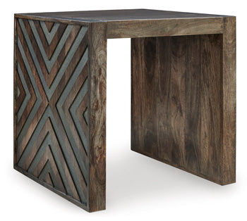 Dreggan End Table Signature Design by Ashley® Living Room