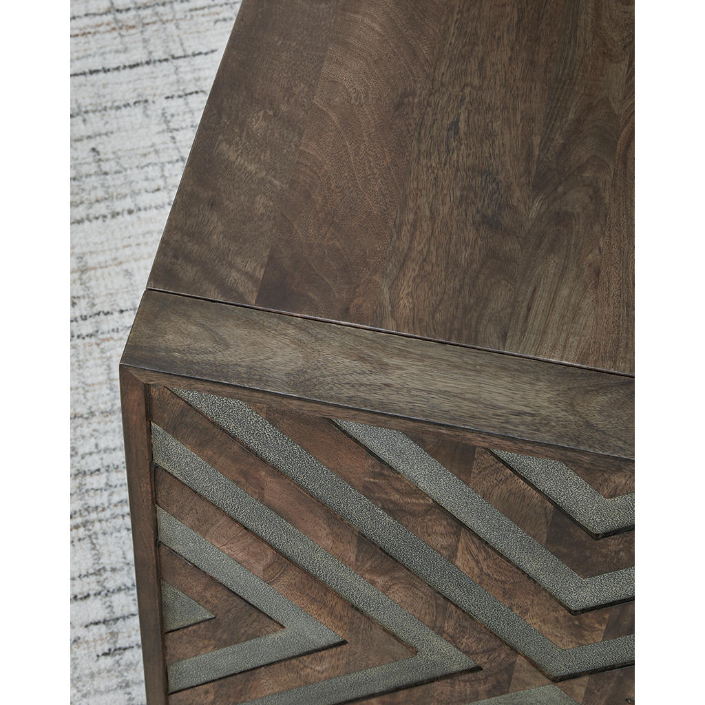 Dreggan End Table Signature Design by Ashley® Living Room
