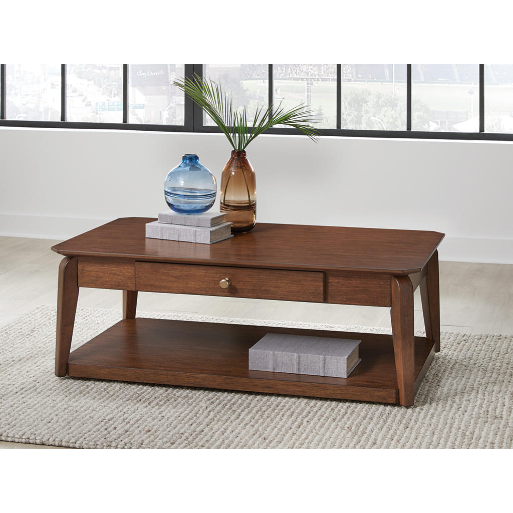 Trenmour Coffee Table Signature Design by Ashley® Living Room