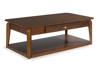 Trenmour Coffee Table Signature Design by Ashley® Living Room