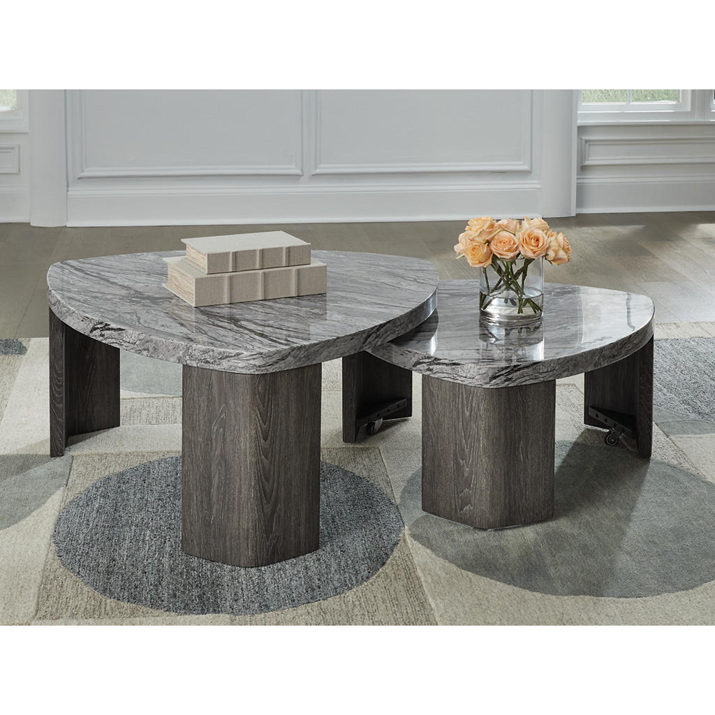 Surmour Stacked Coffee Table Signature Design by Ashley® Living Room