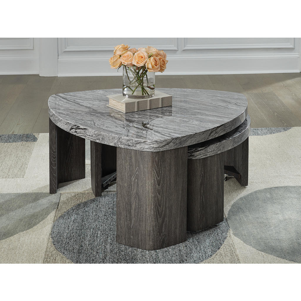 Surmour Stacked Coffee Table Signature Design by Ashley® Living Room