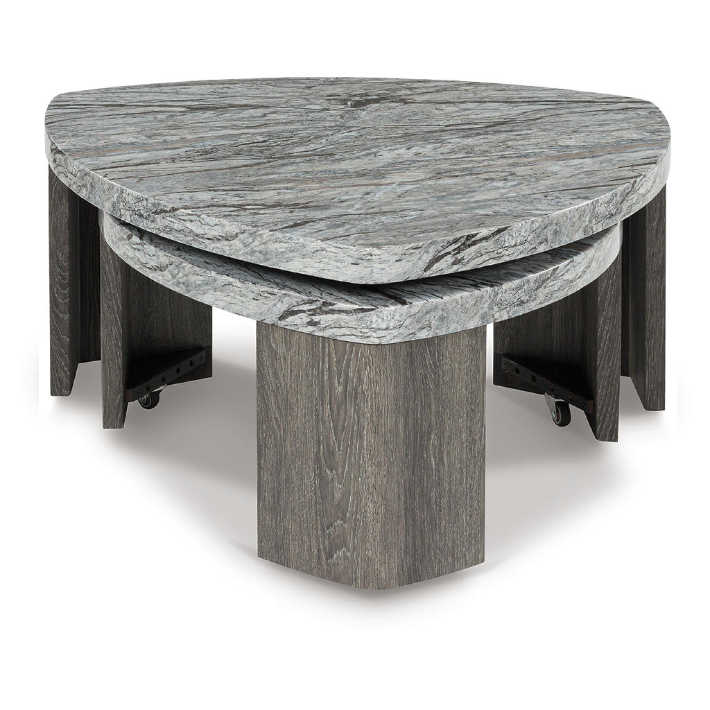 Surmour Stacked Coffee Table Signature Design by Ashley® Living Room