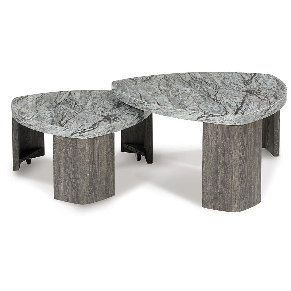 Surmour Stacked Coffee Table Signature Design by Ashley® Living Room