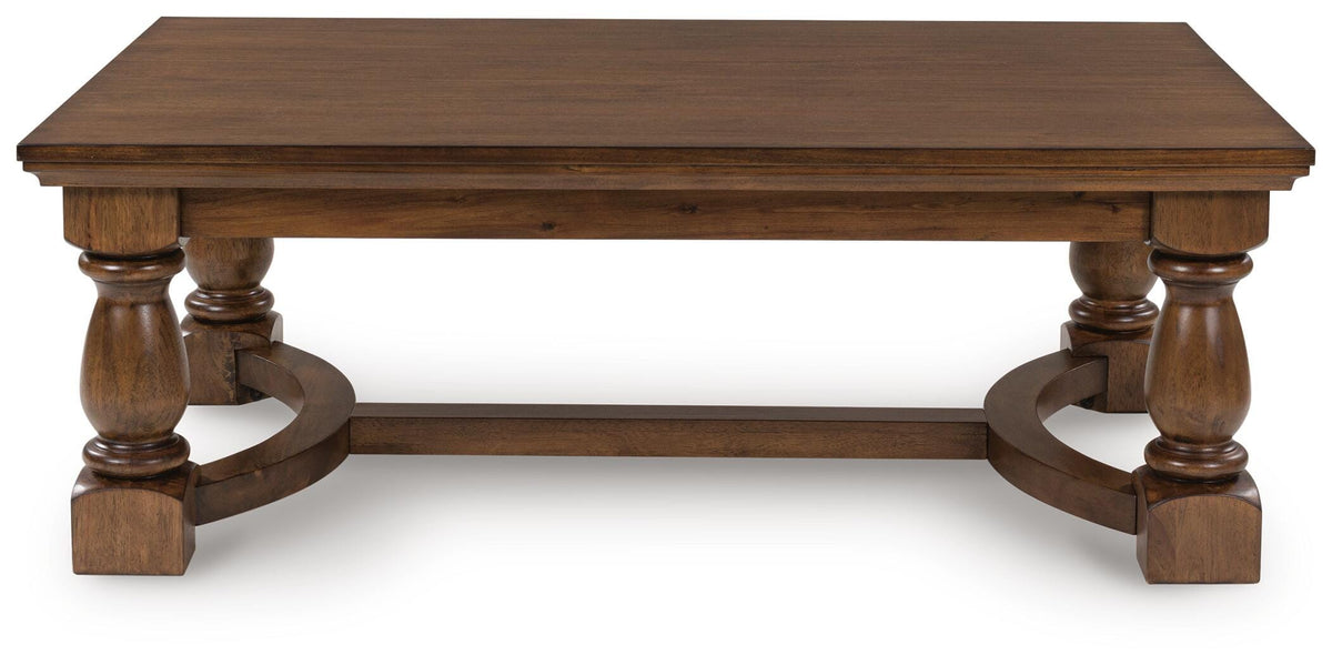 Sturlayne Coffee Table and End Table — 2-Piece Set Signature Design by Ashley® Tables