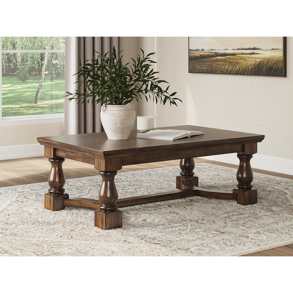 Sturlayne Coffee Table Signature Design by Ashley® Living Room