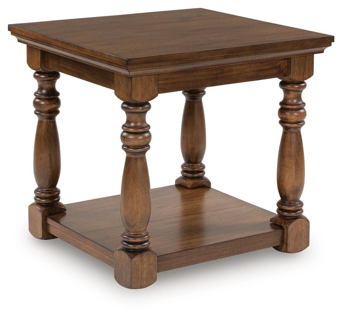Sturlayne Coffee Table and End Table — 2-Piece Set Signature Design by Ashley® Tables