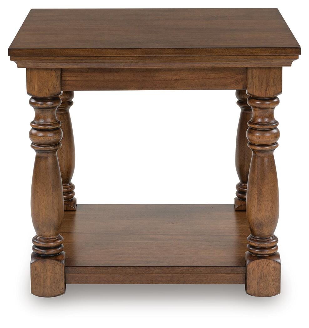 Sturlayne Coffee Table and End Table — 2-Piece Set Signature Design by Ashley® Tables