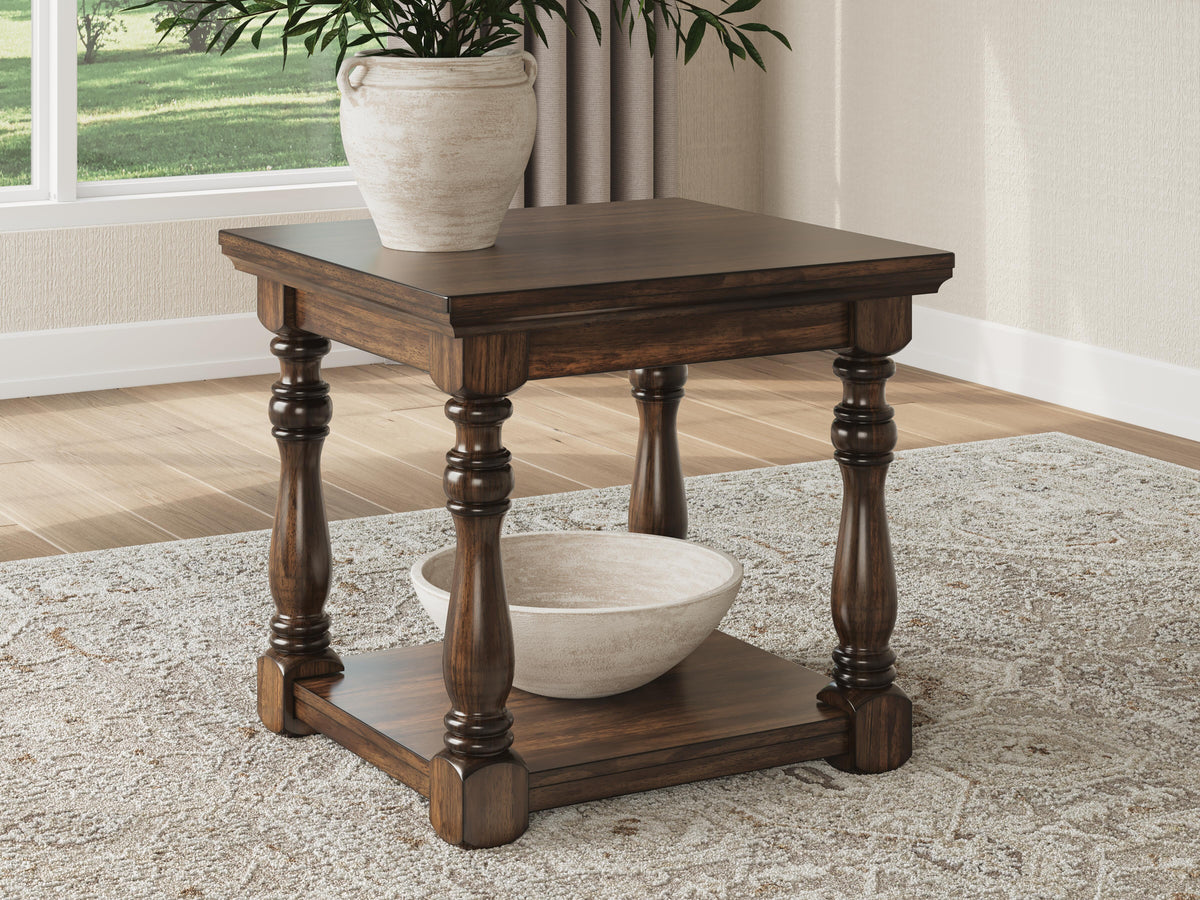 Sturlayne Coffee Table and End Table — 2-Piece Set Signature Design by Ashley® Tables
