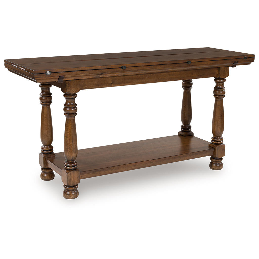 Sturlayne Flip Top Sofa Table Signature Design by Ashley® Living Room