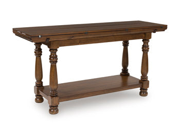 Sturlayne Flip Top Sofa Table Signature Design by Ashley® Living Room