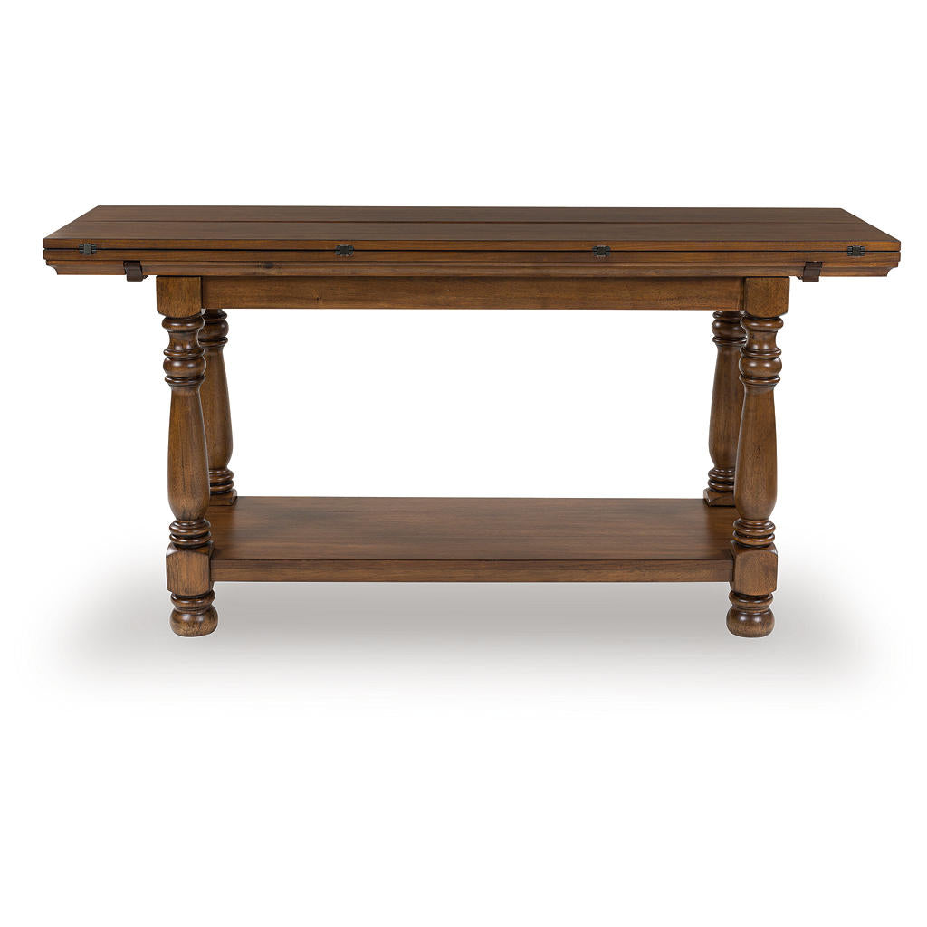 Sturlayne Flip Top Sofa Table Signature Design by Ashley® Living Room