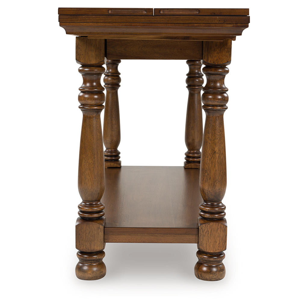 Sturlayne Flip Top Sofa Table Signature Design by Ashley® Living Room