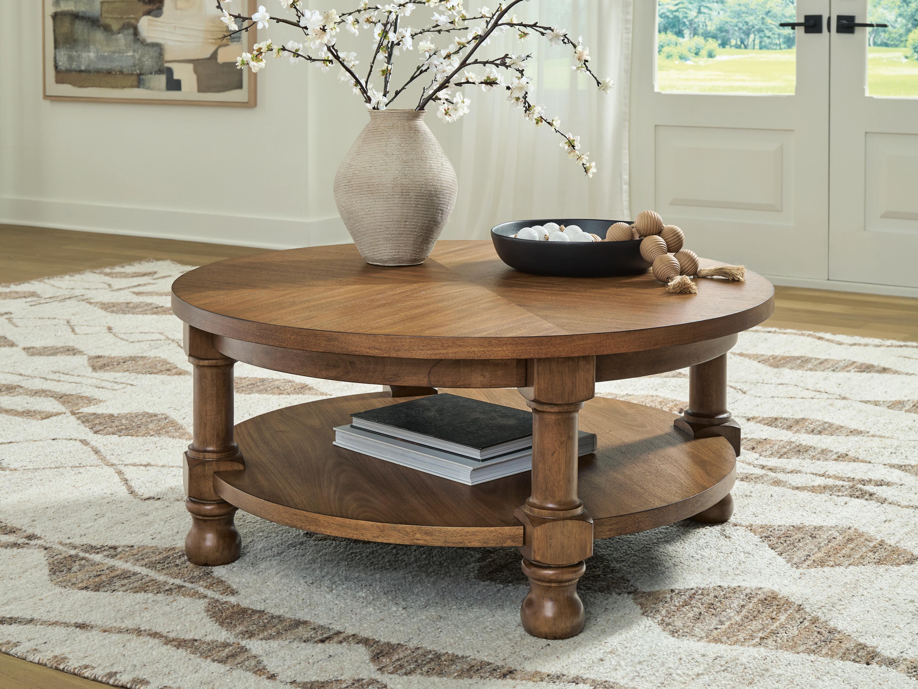 Chadworth Coffee Table