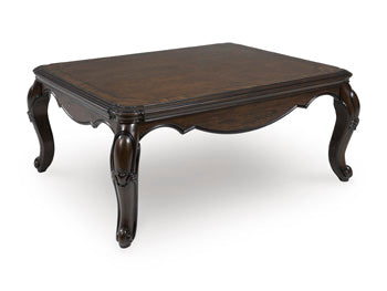 Maylee Coffee Table Signature Design by Ashley® Living Room