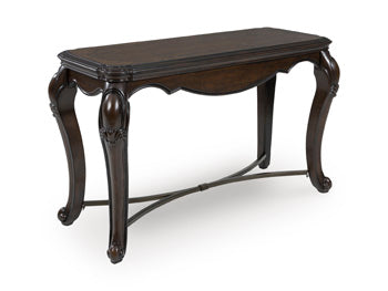 Maylee Sofa Table Signature Design by Ashley® Living Room