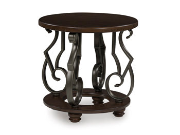 Frallyn End Table Signature Design by Ashley® Living Room