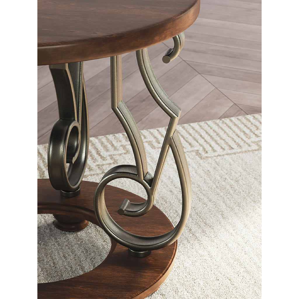 Frallyn End Table Signature Design by Ashley® Living Room