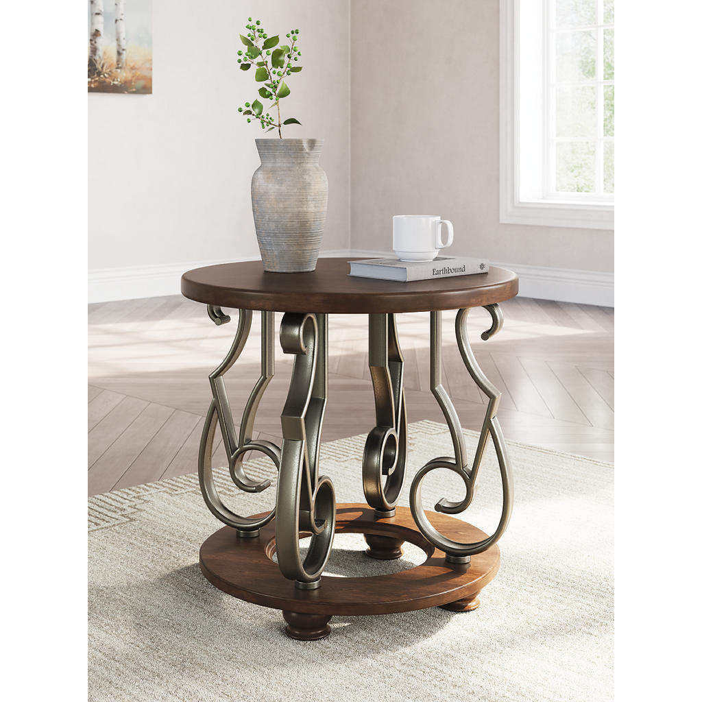 Frallyn End Table Signature Design by Ashley® Living Room
