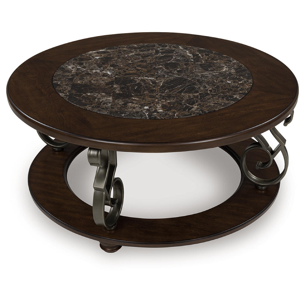 Frallyn Coffee Table Signature Design by Ashley® Living Room