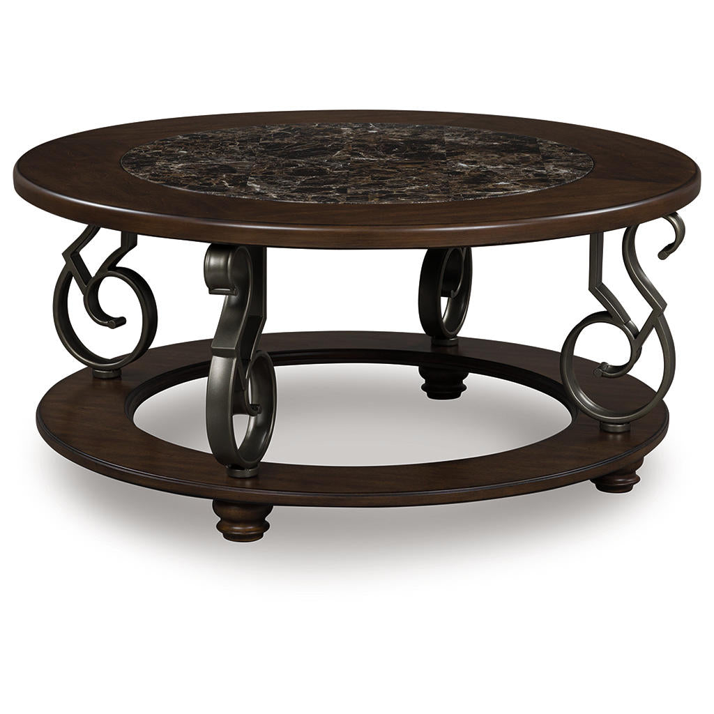 Frallyn Coffee Table and 2 Ends Signature Design by Ashley® Uncategorized