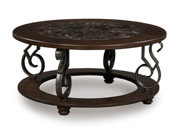Frallyn Coffee Table Signature Design by Ashley® Living Room