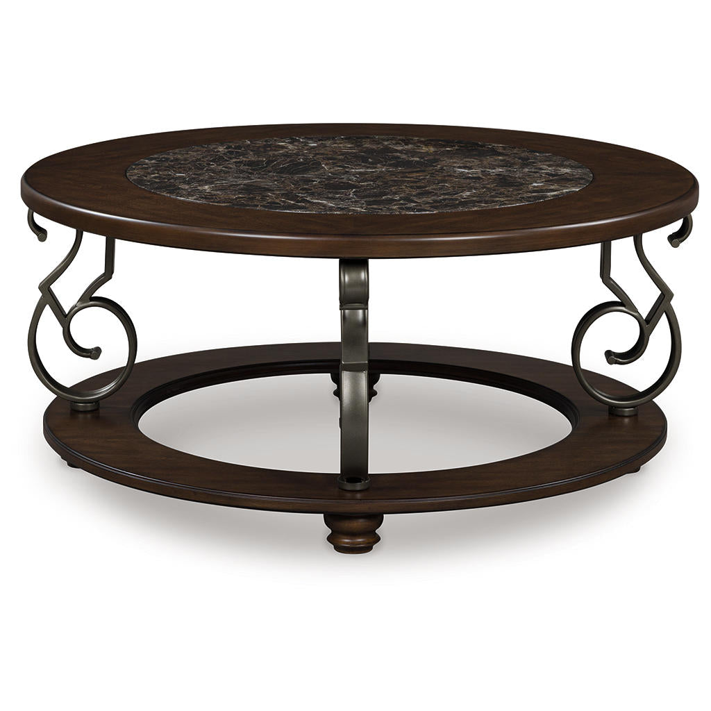 Frallyn Coffee Table Signature Design by Ashley® Living Room