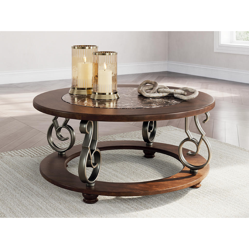 Frallyn Coffee Table Signature Design by Ashley® Living Room