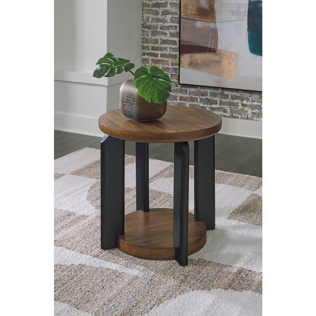 Kraeburn End Table Signature Design by Ashley® Living Room