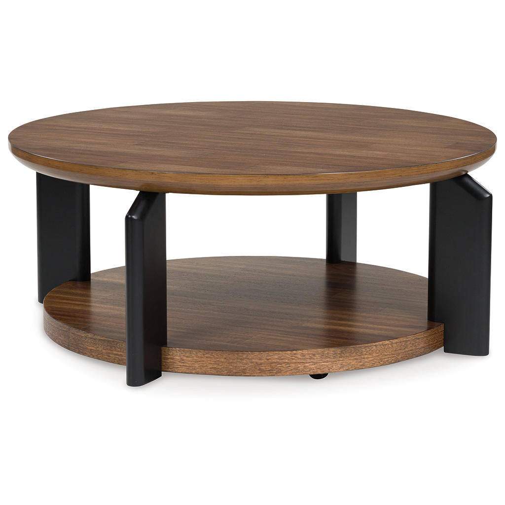 Kraeburn Coffee Table Signature Design by Ashley® Living Room
