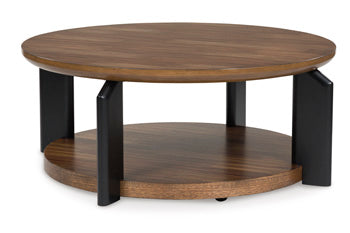 Kraeburn Coffee Table Signature Design by Ashley® Living Room