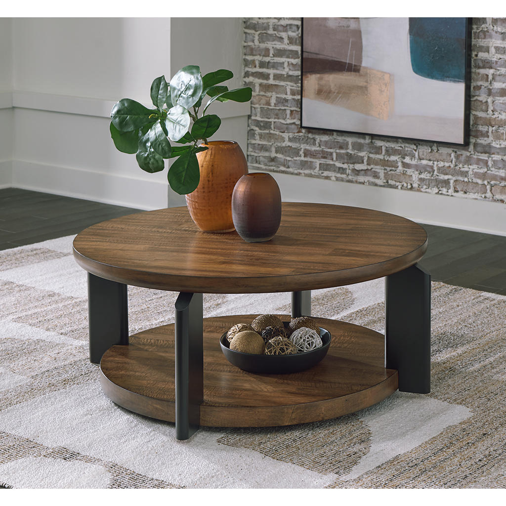 Kraeburn Coffee Table Signature Design by Ashley® Living Room