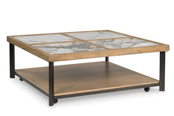 Montia Coffee Table Signature Design by Ashley® Living Room