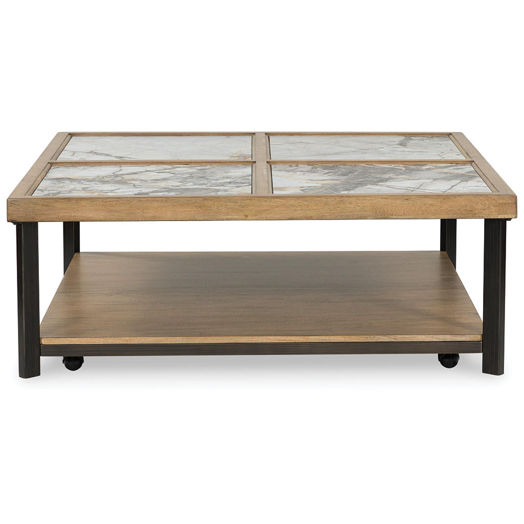 Montia Coffee Table Signature Design by Ashley® Living Room