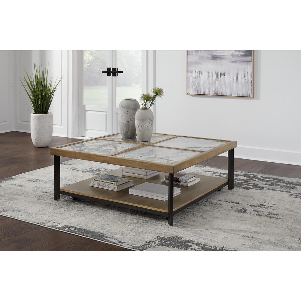 Montia Coffee Table Signature Design by Ashley® Living Room