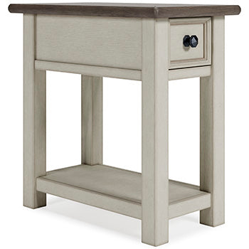 Bolanburg Chairside End Table Signature Design by Ashley® Living Room