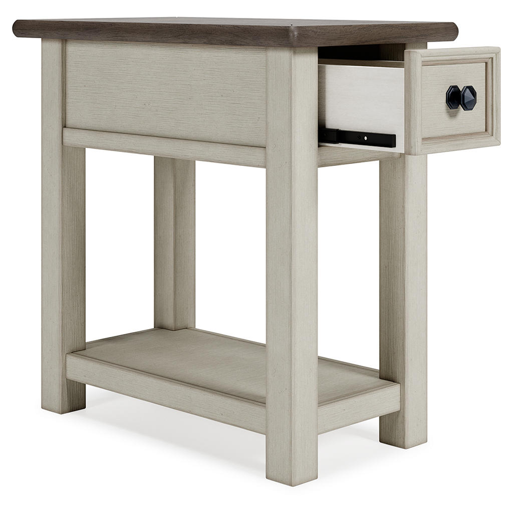 Bolanburg Chairside End Table Signature Design by Ashley® Living Room