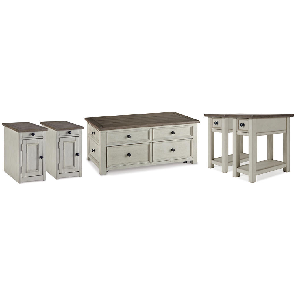 Bolanburg 5-Piece Occasional Table Set Signature Design by Ashley® Uncategorized