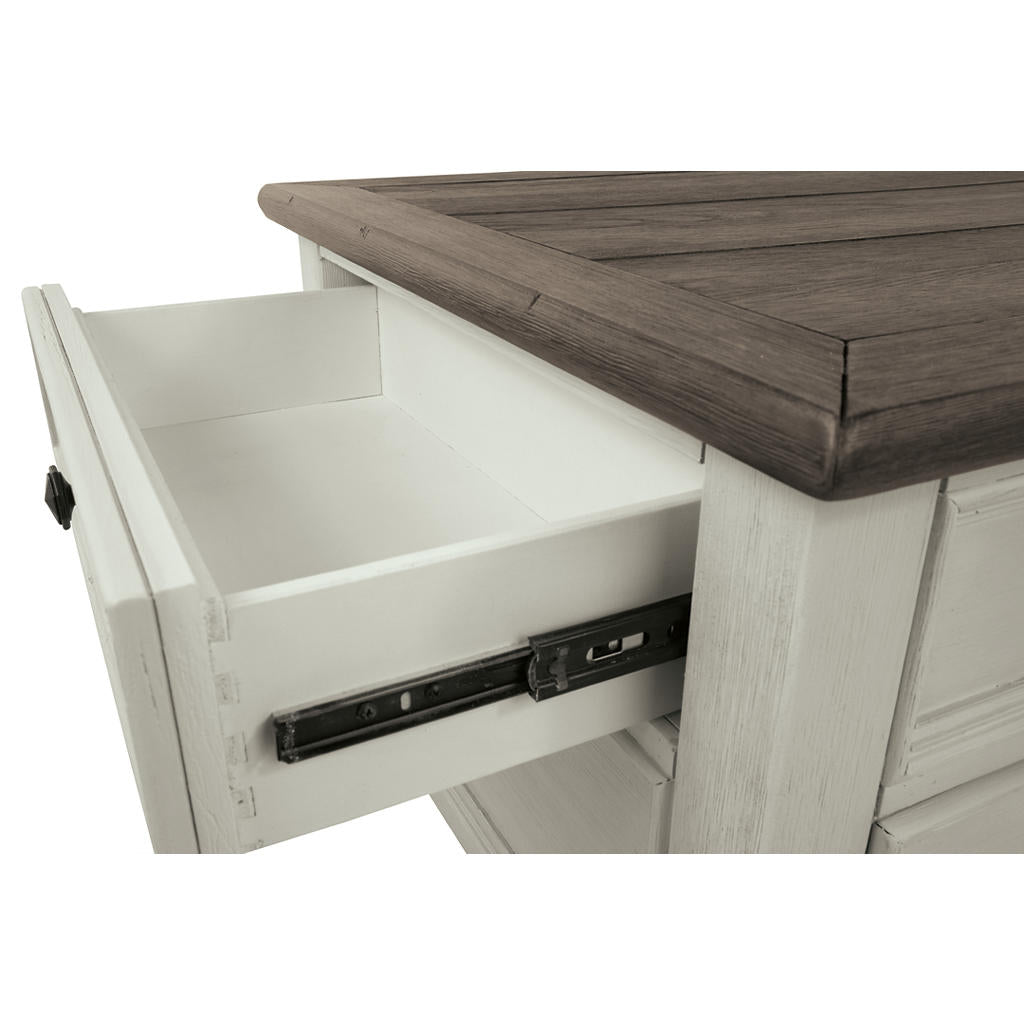 Bolanburg Coffee Table and 2 End Tables Signature Design by Ashley® Uncategorized