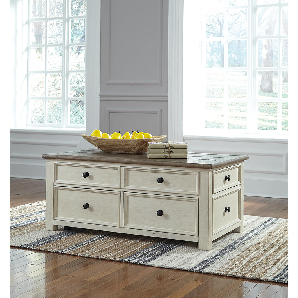 Bolanburg Coffee Table and 2 End Tables Signature Design by Ashley® Uncategorized