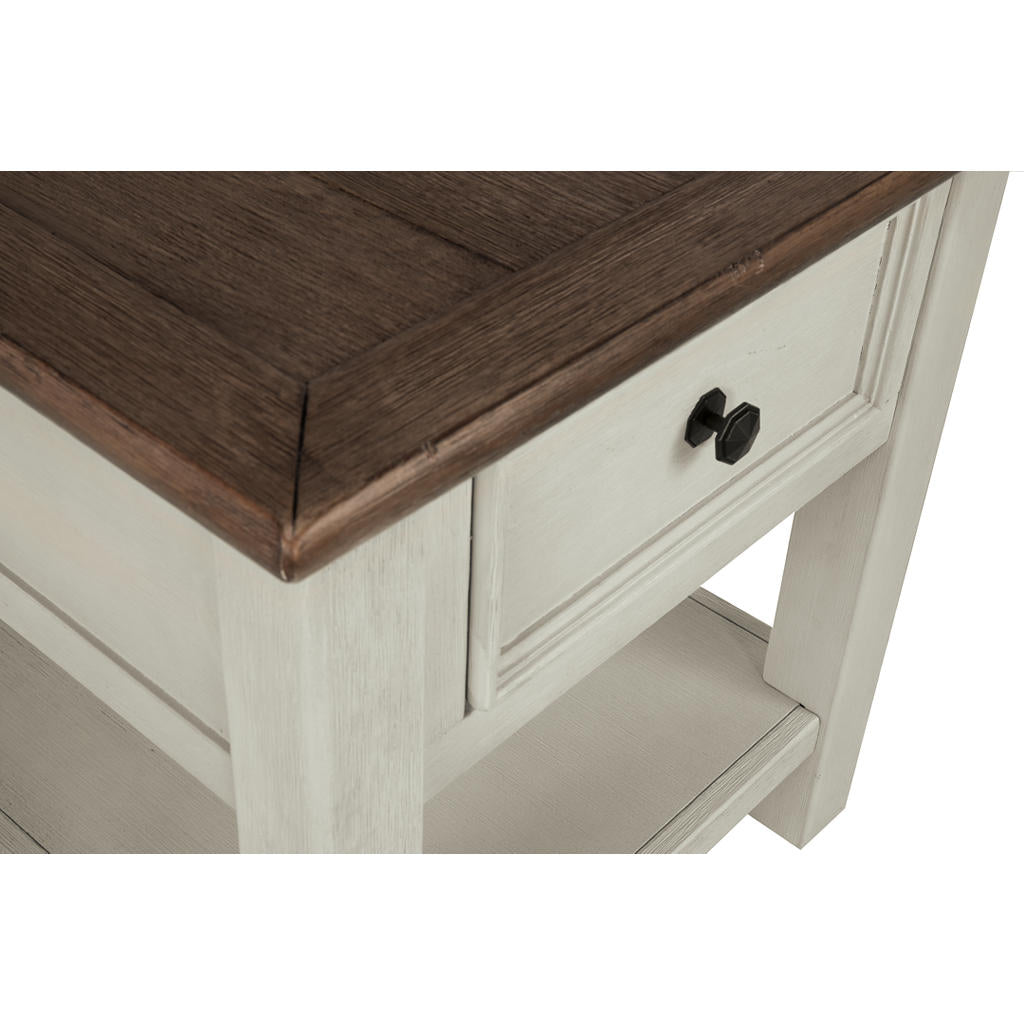 Bolanburg Coffee Table and 2 End Tables Signature Design by Ashley® Uncategorized