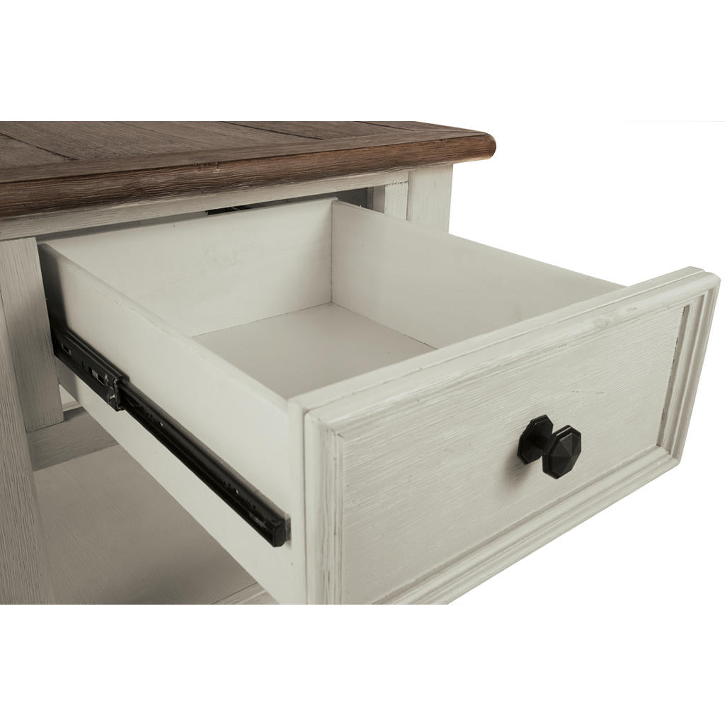 Bolanburg Coffee Table and 2 End Tables Signature Design by Ashley® Uncategorized