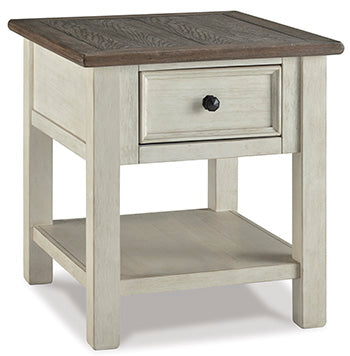 Bolanburg End Table Signature Design by Ashley® Living Room